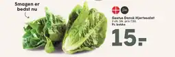 SPAR Gestus Dansk Hjertesalat tilbud