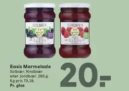 SPAR Easis Marmelade tilbud