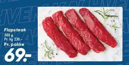 Bilka Flapsteak tilbud