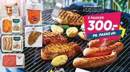 Bilka Grillmarked tilbud