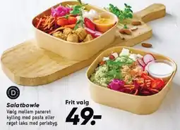 Bilka DELIKATESSEN Salatbowle tilbud