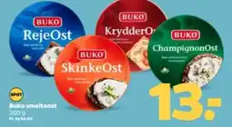 Netto Buko smelteost tilbud