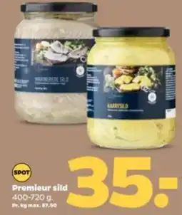 Netto Premieur sild tilbud
