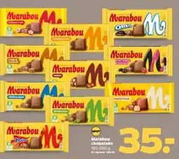 Netto MARABOU chokolade tilbud