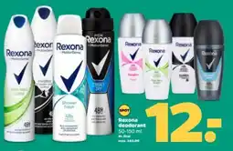 Netto REXONA deodorant tilbud