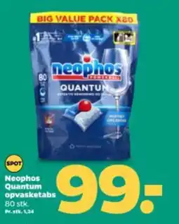 Netto Neophos Quantum opvasketabs tilbud