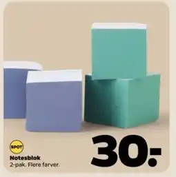 Notesblok