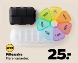 Pilleæske