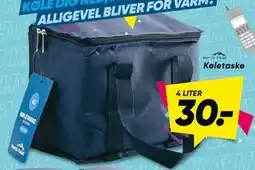 Bilka Køletaske tilbud
