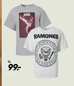 Bilka T-shirt tilbud