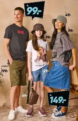 Bilka Cargo shorts tilbud