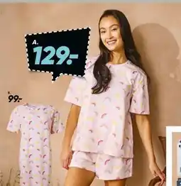 Bilka Pyjamas tilbud