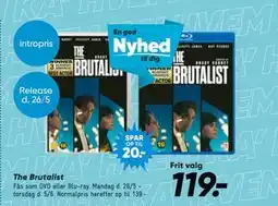 Bilka The Brutalist tilbud
