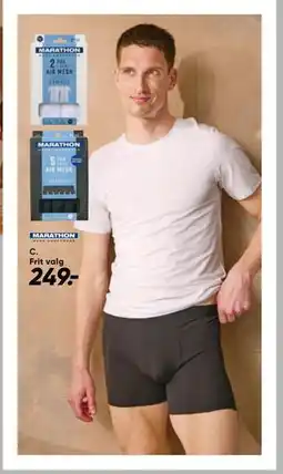 Bilka 5-pak Tights eller 2-pak T-shirt tilbud