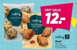 Bilka Brød tilbud