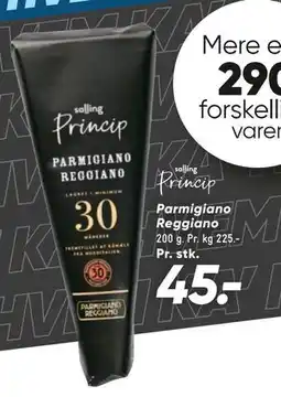 Bilka Parmigiano Reggiano tilbud