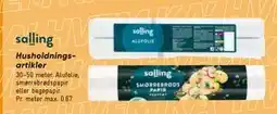Bilka Husholdnings artikler tilbud