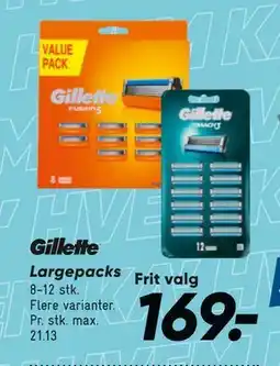 Bilka Largepacks tilbud