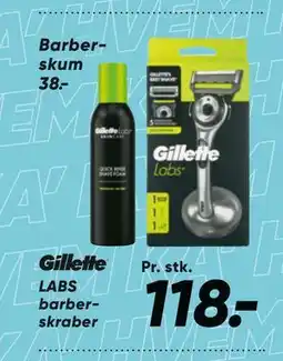 Bilka Barberskum tilbud