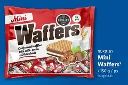 Lidl Mini Waffers tilbud