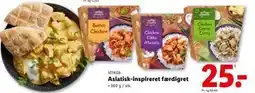 Lidl Asiatisk-inspireret færdigret tilbud