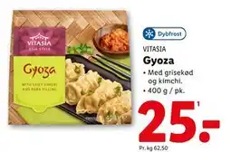 Lidl Gyoza tilbud