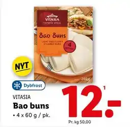 Bao buns