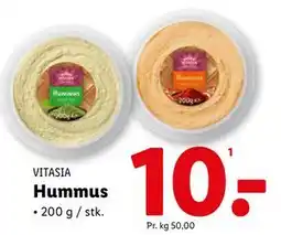 Lidl Hummus tilbud