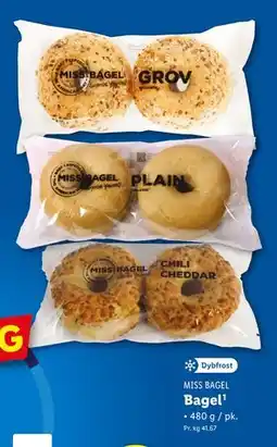 Lidl Bagel tilbud