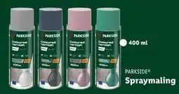 Lidl Spraymaling tilbud