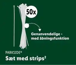 Lidl Sæt med strips tilbud