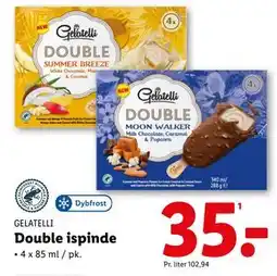 Lidl Double ispinde tilbud
