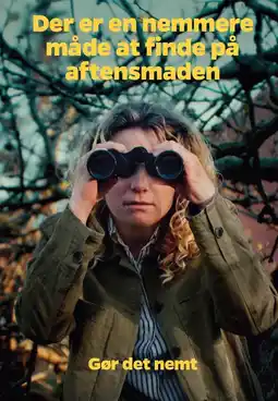 Netto Der er en nemmere måde at finde på aftensmaden tilbud