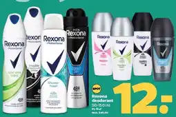 Netto Rexona deodorant 50-150 ml tilbud