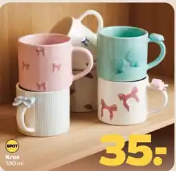 Netto Krus 330 ml tilbud