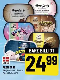 Løvbjerg PREMIER IS tilbud