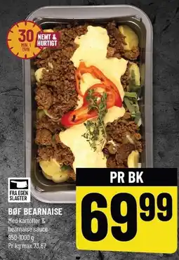 Løvbjerg BØF BEARNAISE tilbud