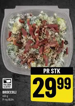 Løvbjerg BROCCOLI tilbud