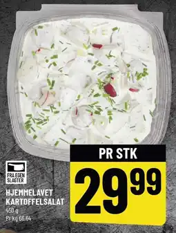Løvbjerg HJEMMELAVET KARTOFFELSALAT tilbud