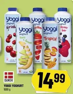 Løvbjerg YOGGI YOGHURT tilbud
