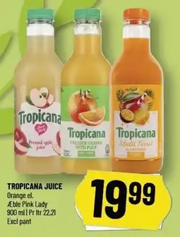 Løvbjerg TROPICANA JUICE tilbud