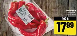Løvbjerg GESTUS PEBERSNACK tilbud