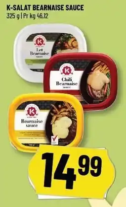 Løvbjerg K-SALAT BEARNAISE SAUCE tilbud