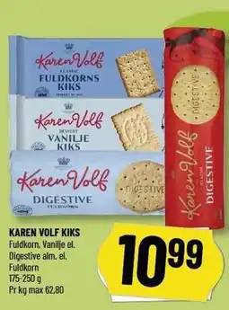 Løvbjerg KAREN VOLF KIKS tilbud