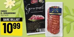 Løvbjerg ARROYO CHORIZO EL. SERRANOSKINKE tilbud