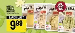Løvbjerg PASTELLA SPAGHETTI, LASAGNE EL. FETTUCCINE tilbud