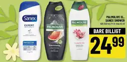Løvbjerg PALMOLIVE EL. SANEX SHOWER tilbud