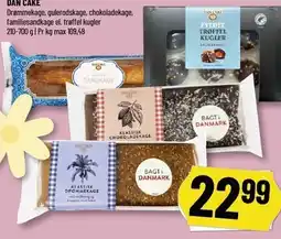 Løvbjerg DAN CAKE tilbud