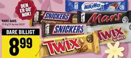 Løvbjerg MARS BARS tilbud