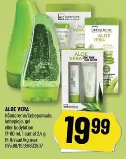 Løvbjerg ALOE VERA tilbud